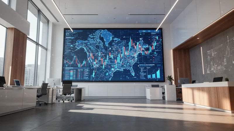 Beitragsbild zu Opendoor Aktie: Solider Fortschritt!