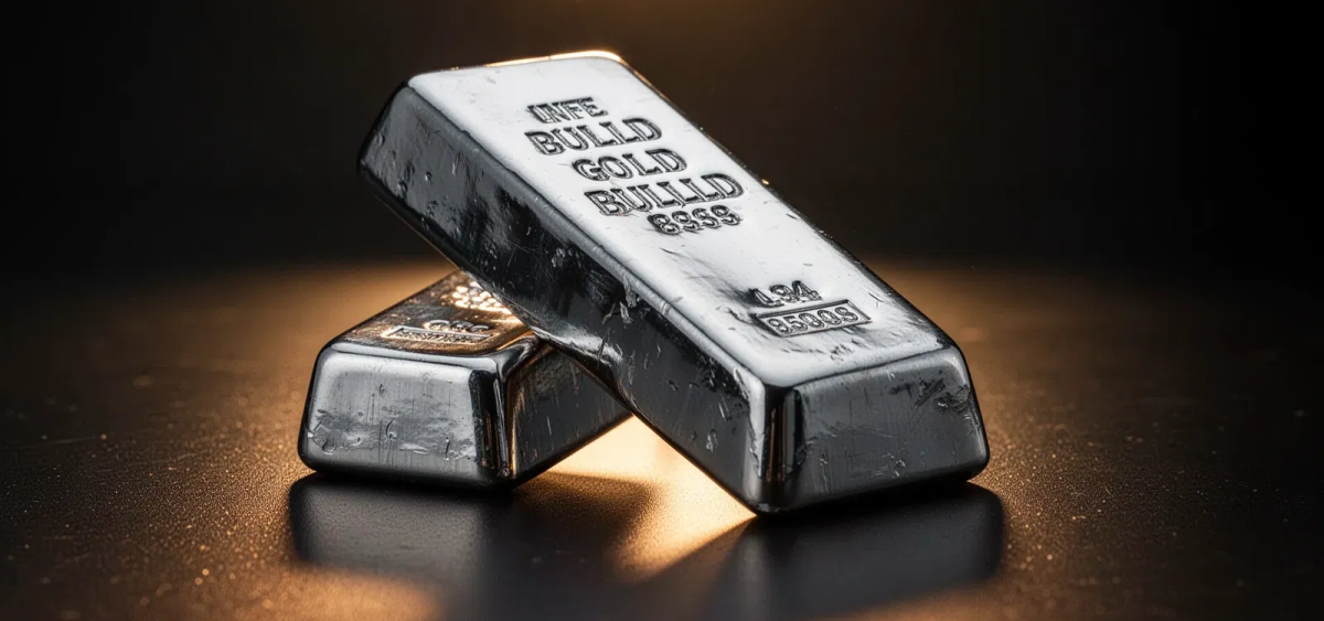 Beitragsbild zu Silber: Angebotsschock treibt Rally