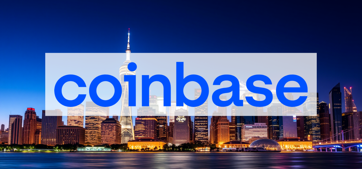 Beitragsbild zu Coinbase Aktie: Entwicklungen unspektakulär