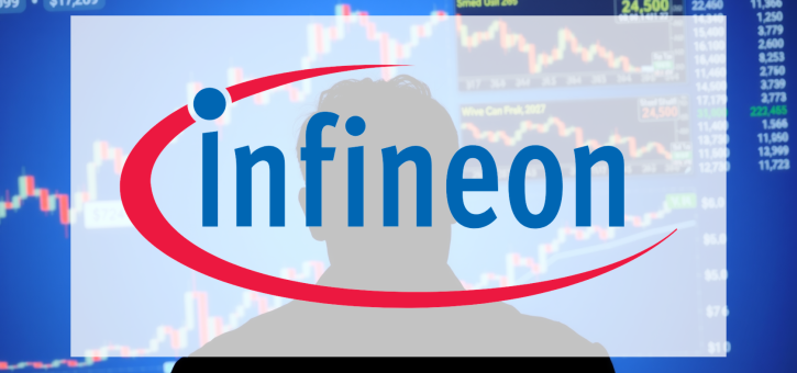 Beitragsbild zu Infineon Aktie: Zwischen Höhenflug und neuer Strategie