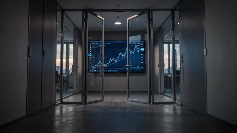 Beitragsbild zu Oxford Lane Capital Aktie: Hürden meistern!