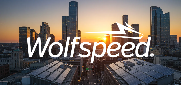 Beitragsbild zu Wolfspeed Aktie: Explosive Rally nach Insolvenzantrag