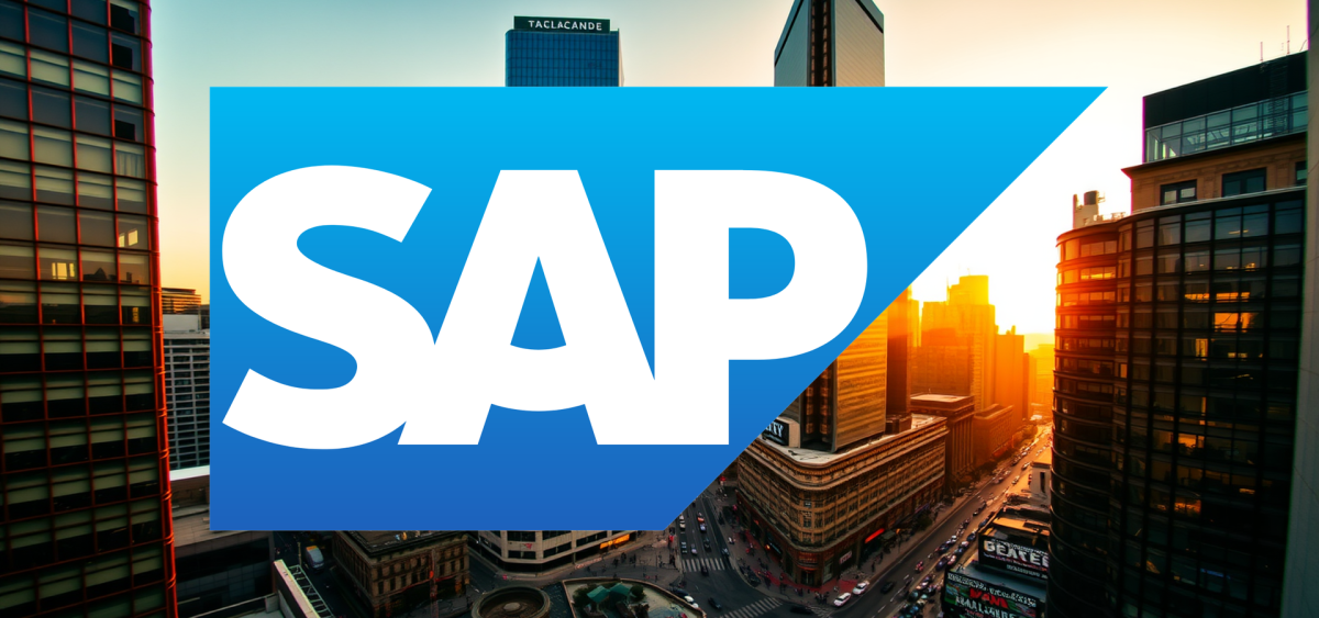 Beitragsbild zu SAP Aktie: Führungsebene stockt auf