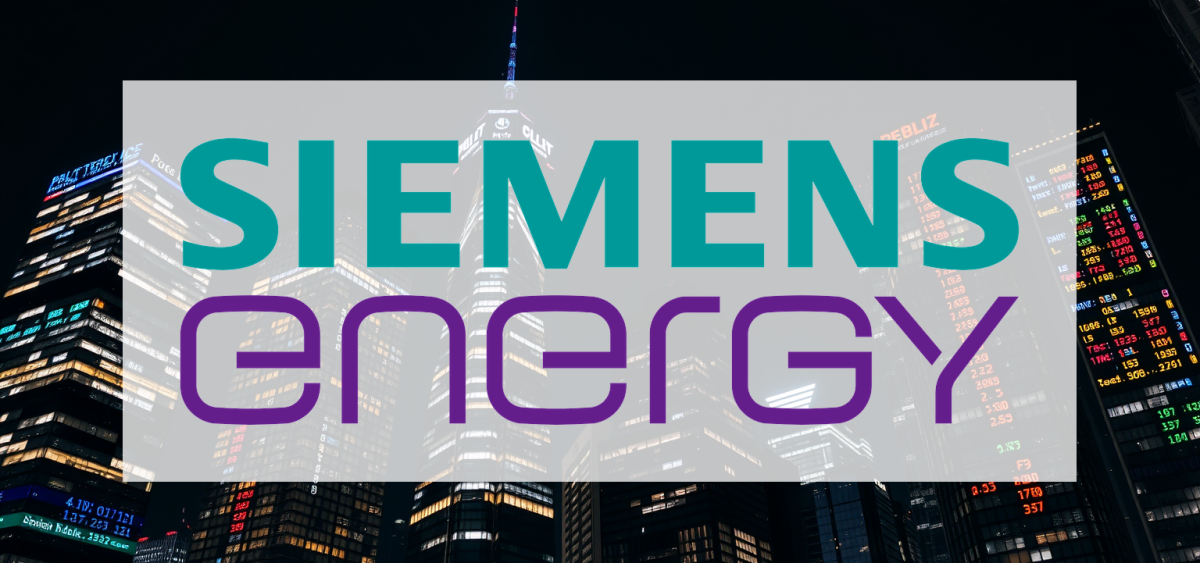 Beitragsbild zu Siemens Energy Aktie: Im Höhenflug!