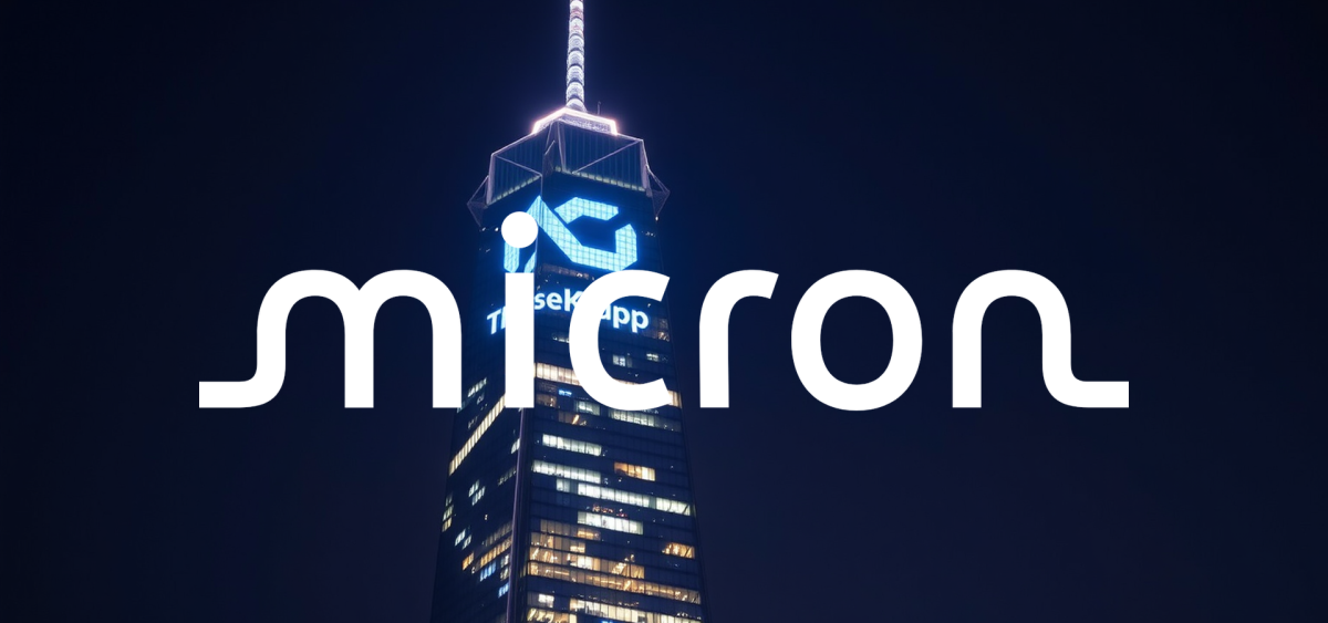 Beitragsbild zu Micron Aktie: Samsung greift an!