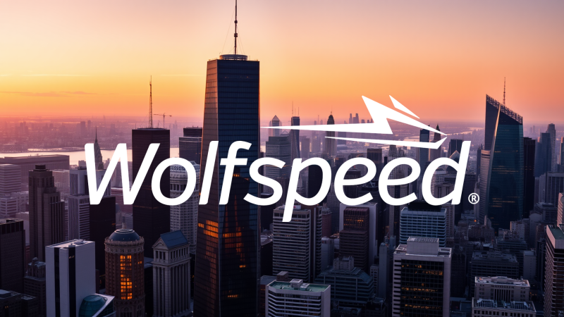 Beitragsbild zu Wolfspeed Aktie: Millionen-Verkauf!