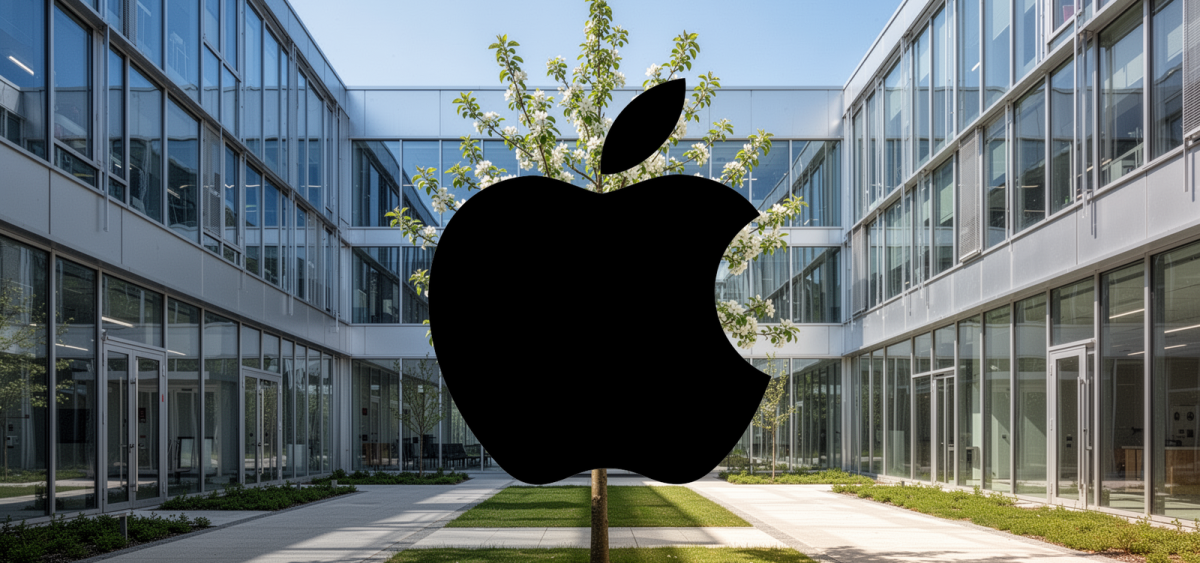 Beitragsbild zu Apple Aktie: Viel los im Frühjahr