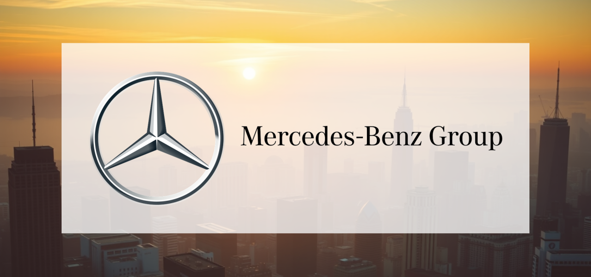 Beitragsbild zu Mercedes-Benz Aktie: Durchbruch bei 1.200 Kilometern!