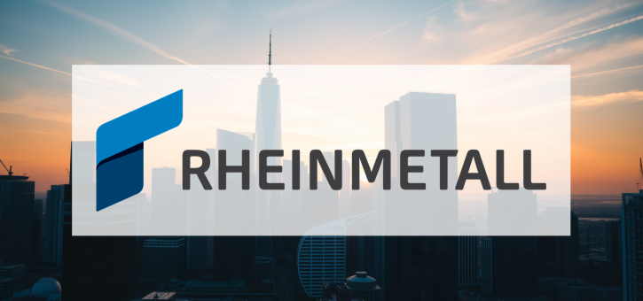 Beitragsbild zu Rheinmetall Aktie: Erfreulich dynamisch!