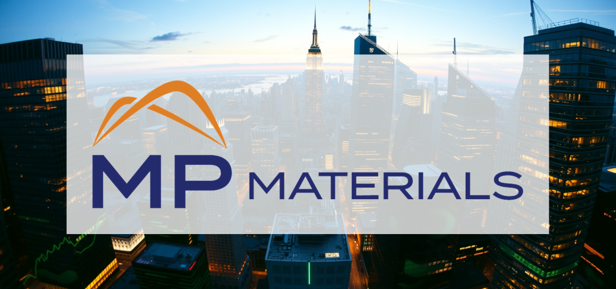 Beitragsbild zu MP Materials Aktie: US-Regierung springt ein
