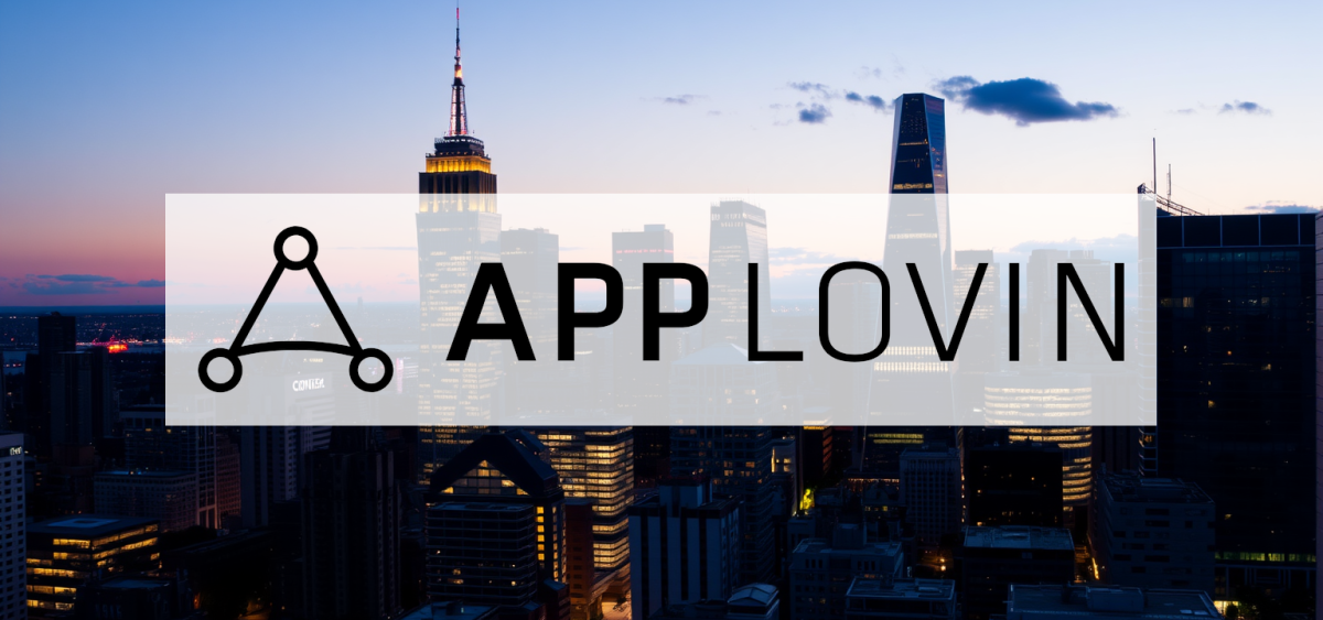 Beitragsbild zu Applovin Aktie: Kontinuierliche Entwicklung