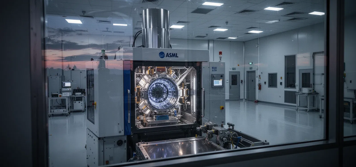 Beitragsbild zu ASML Aktie: Startschuss für 2027