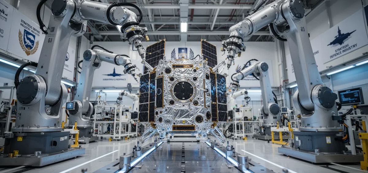 Beitragsbild zu Rocket Lab Aktie: Verteidigungsgeschäft boomt