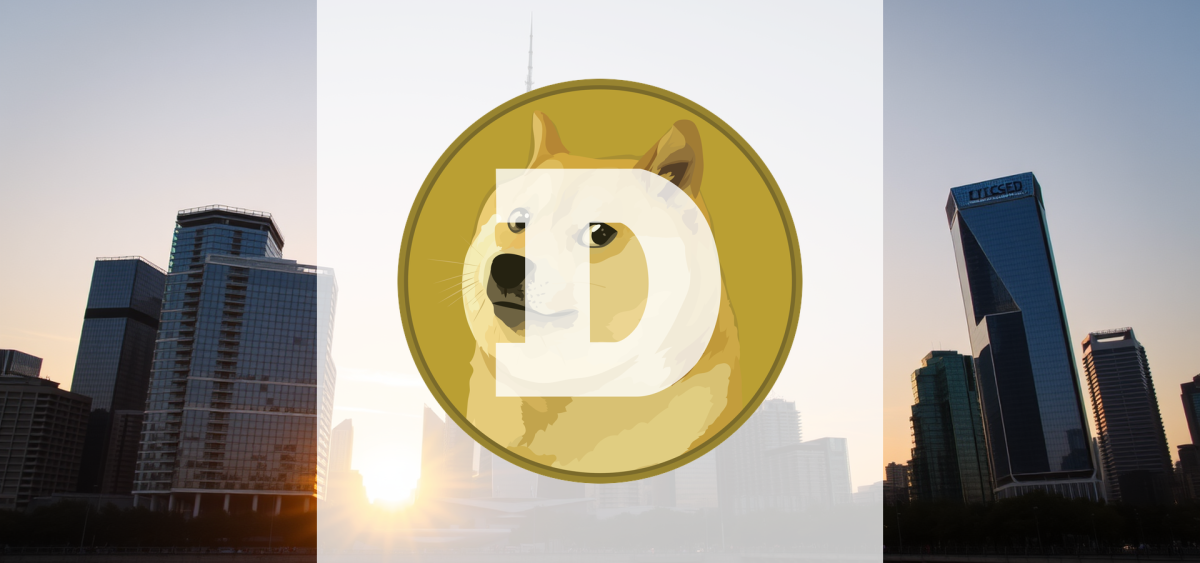 Beitragsbild zu Dogecoin: Warten auf Impulse