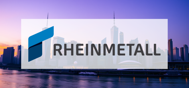 Beitragsbild zu Rheinmetall Aktie: Bewertungs-Alarm!