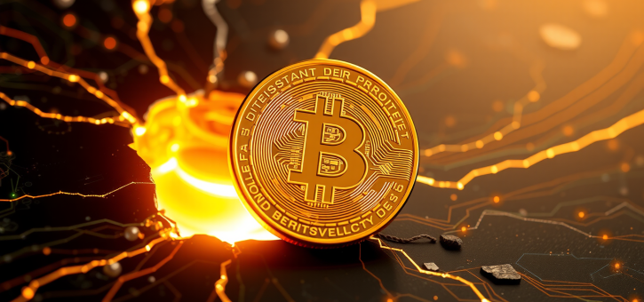 Beitragsbild zu Bitcoin: Kampf um die 100.000er-Marke
