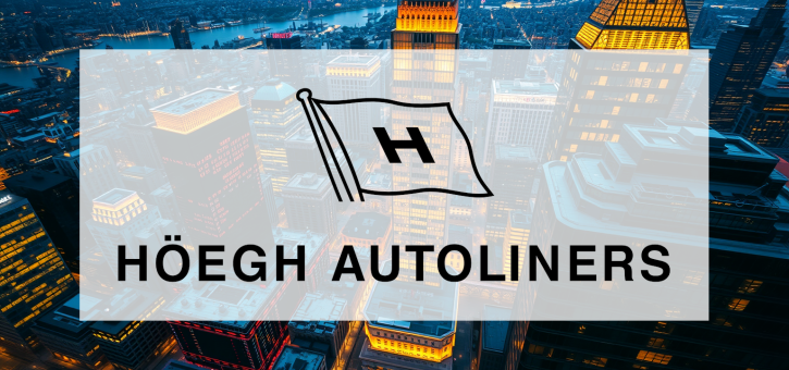 Beitragsbild zu Hoegh Autoliners: Grüne Flotte auf Erfolgskurs