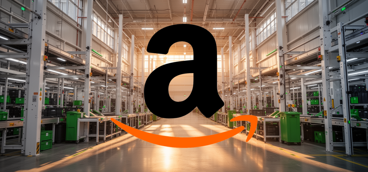 Beitragsbild zu Amazon Aktie: Rückenwind