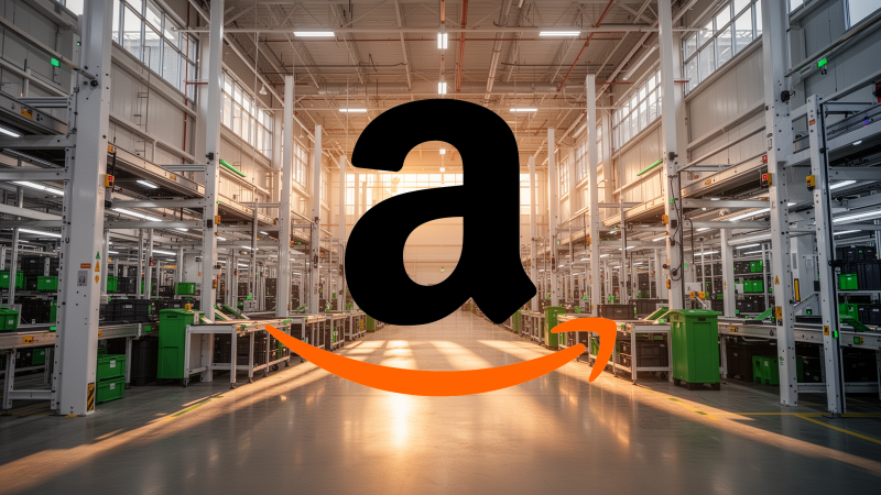 Beitragsbild zu Amazon Aktie: Rückenwind