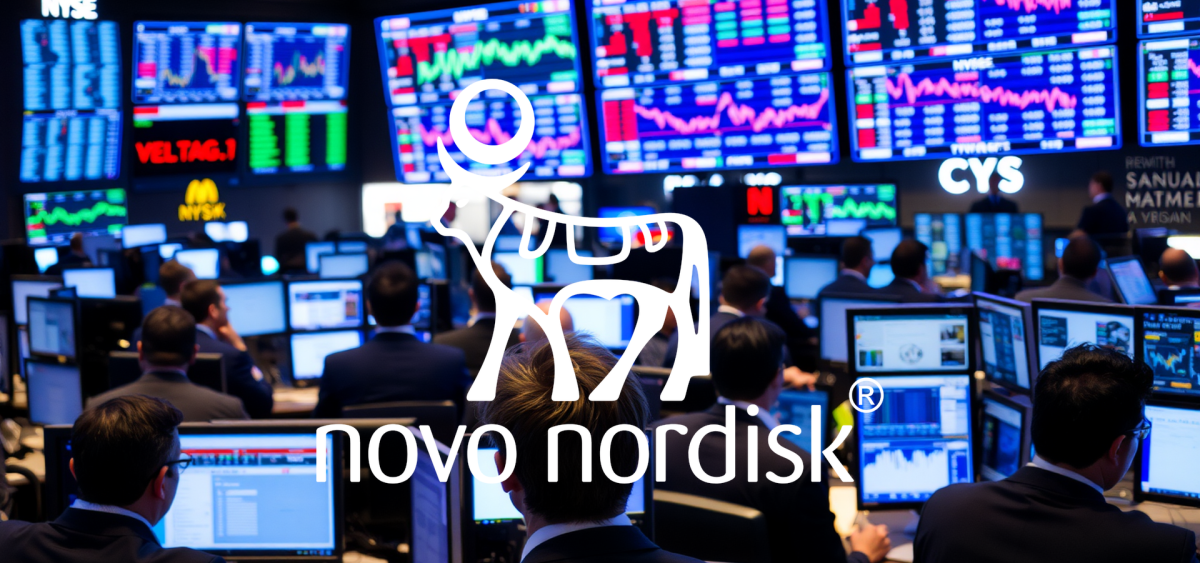 Beitragsbild zu Novo Nordisk Aktie: Stolpersteine voraus