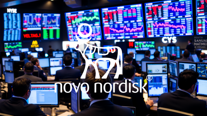 Beitragsbild zu Novo Nordisk Aktie: Stolpersteine voraus