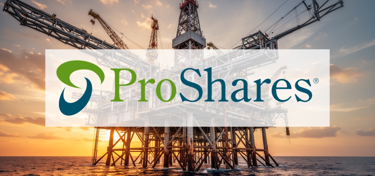 Beitragsbild zu ProShares Oil & Gas ETF: Hebel auf Energie