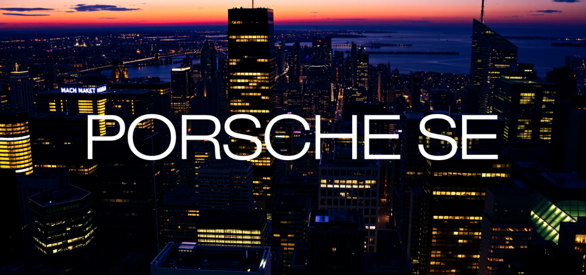 Beitragsbild zu Porsche SE Aktie: Desaster ohne Ende!