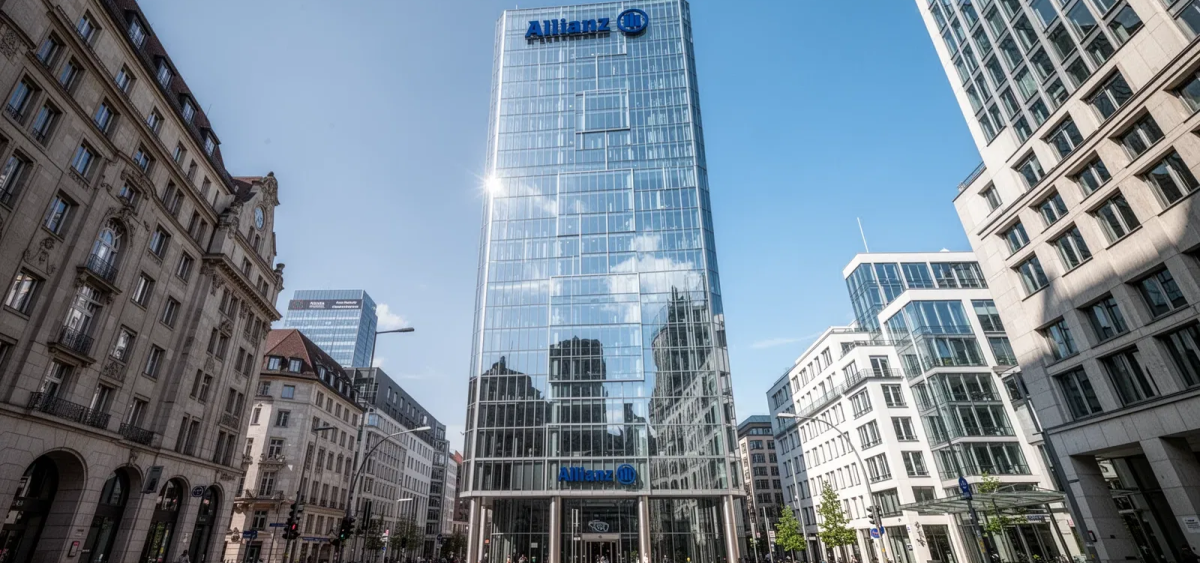Beitragsbild zu Allianz Aktie: Jetzt wird's ernst