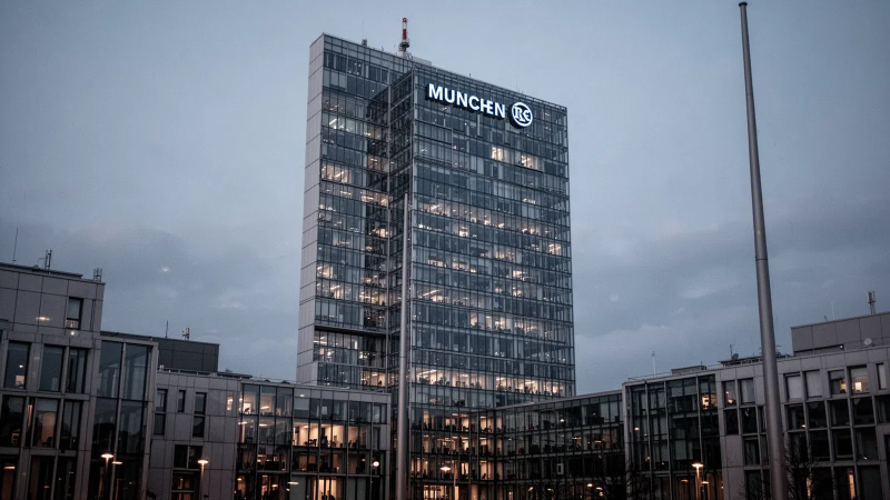 Beitragsbild zu Münchener Rück Aktie: Gewinnbringende Entscheidungen!