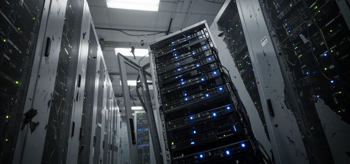 Beitragsbild zu Palantir Aktie: Doppelschock!