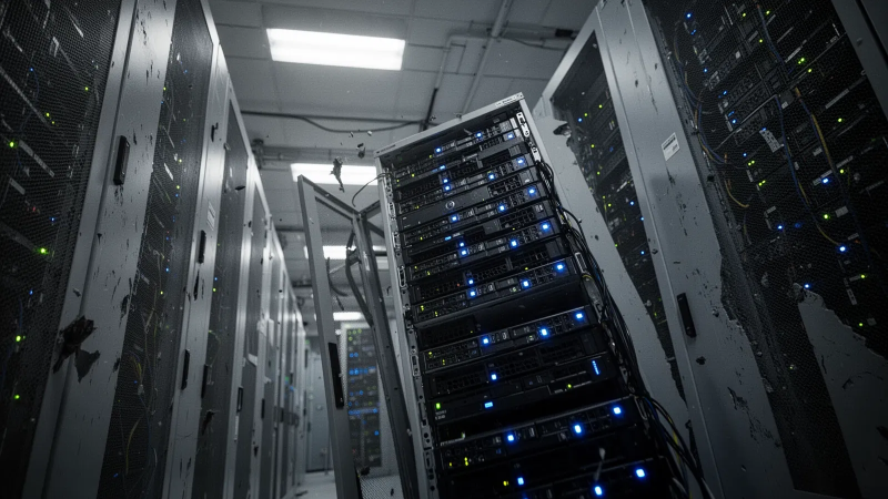 Beitragsbild zu Palantir Aktie: Doppelschock!