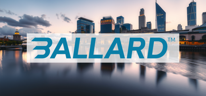 Beitragsbild zu Ballard Power Aktie: Finanzielle Flexibilität mit Risiko?