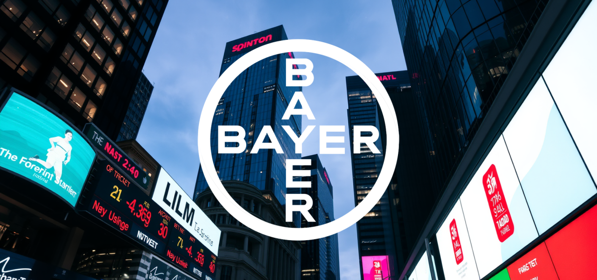 Beitragsbild zu Bayer Aktie: Abnehmende Dynamik?