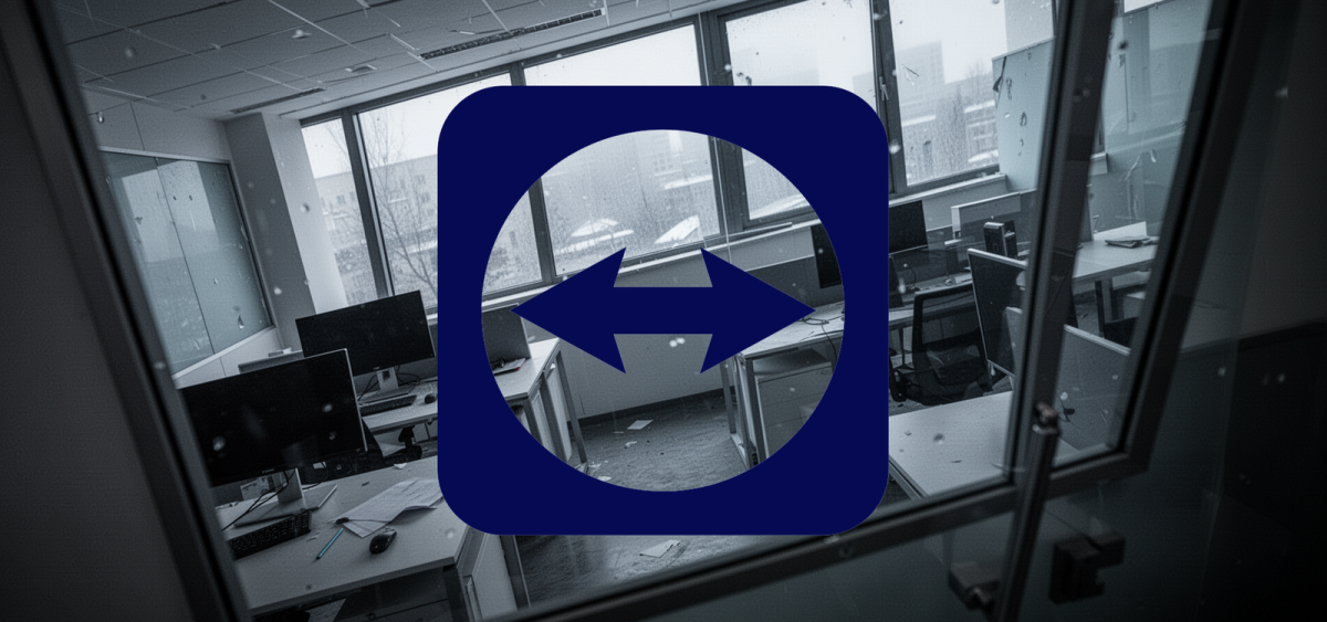 Beitragsbild zu TeamViewer Aktie: Bitterer Index-Abstieg