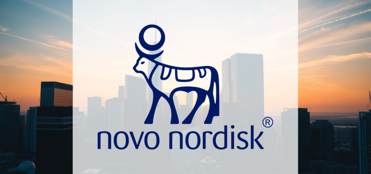 Beitragsbild zu Novo Nordisk Aktie: Studien-Schock erschüttert Anleger