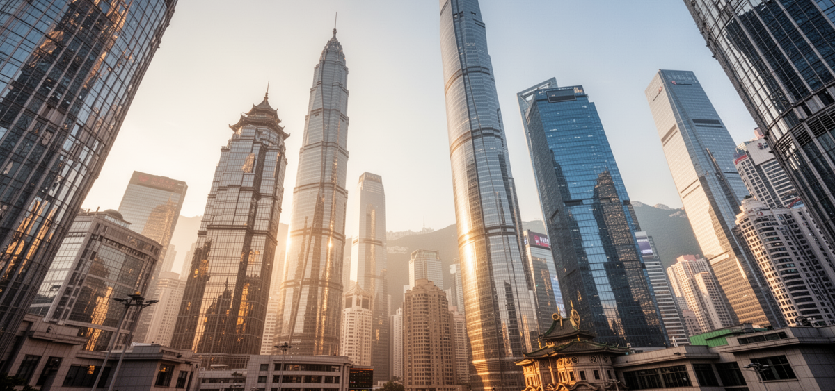 Beitragsbild zu Vanguard FTSE All-World ETF: Asien treibt an