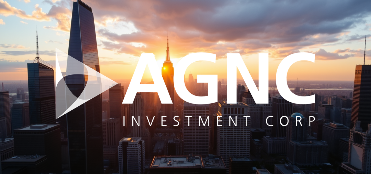 Beitragsbild zu AGNC Investment: Kampf gegen den Abwärtstrend