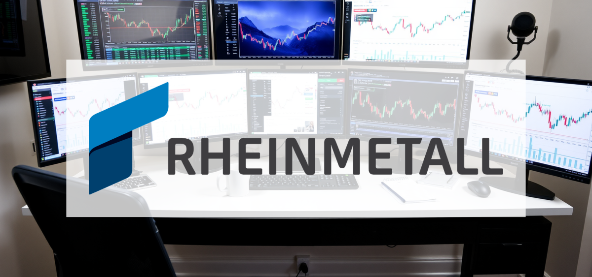 Beitragsbild zu Rheinmetall Aktie: Auf Erfolgspfaden!