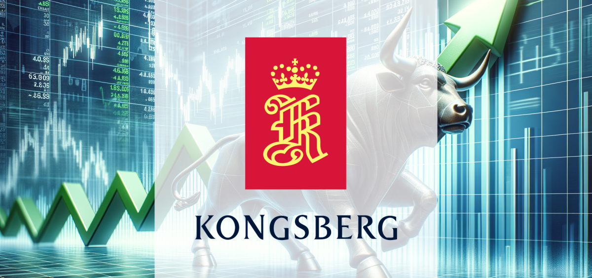 Beitragsbild zu Kongsberg Gruppen ASA Aktie: Gedämpfte Hoffnungen!