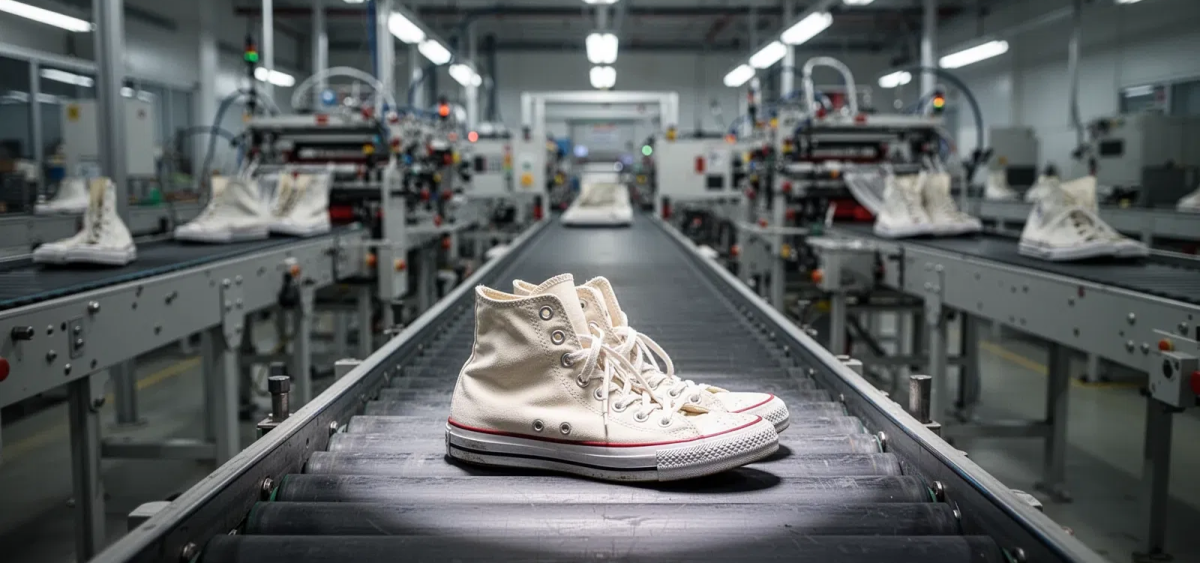 Beitragsbild zu Nike Aktie: Stellenabbau bei Converse