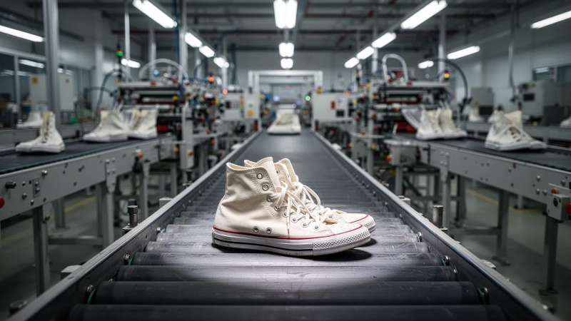 Beitragsbild zu Nike Aktie: Stellenabbau bei Converse