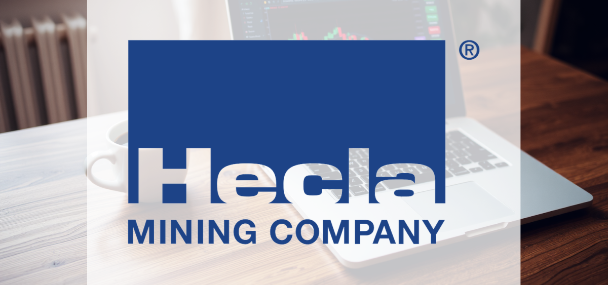 Beitragsbild zu Hecla Mining Aktie: Verkaufsstrategie unter der Lupe