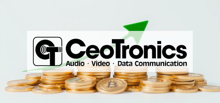 Beitragsbild zu Ceotronics Aktie: Crash-Signal ausgelöst!