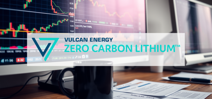 Beitragsbild zu Vulcan Energy Aktie: Kapitalspritze unter Druck