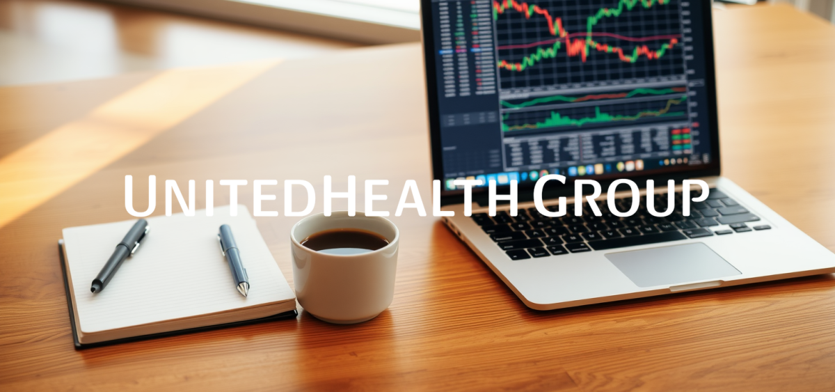 Beitragsbild zu UnitedHealth Aktie: Gewinneinbruch schockt Anleger