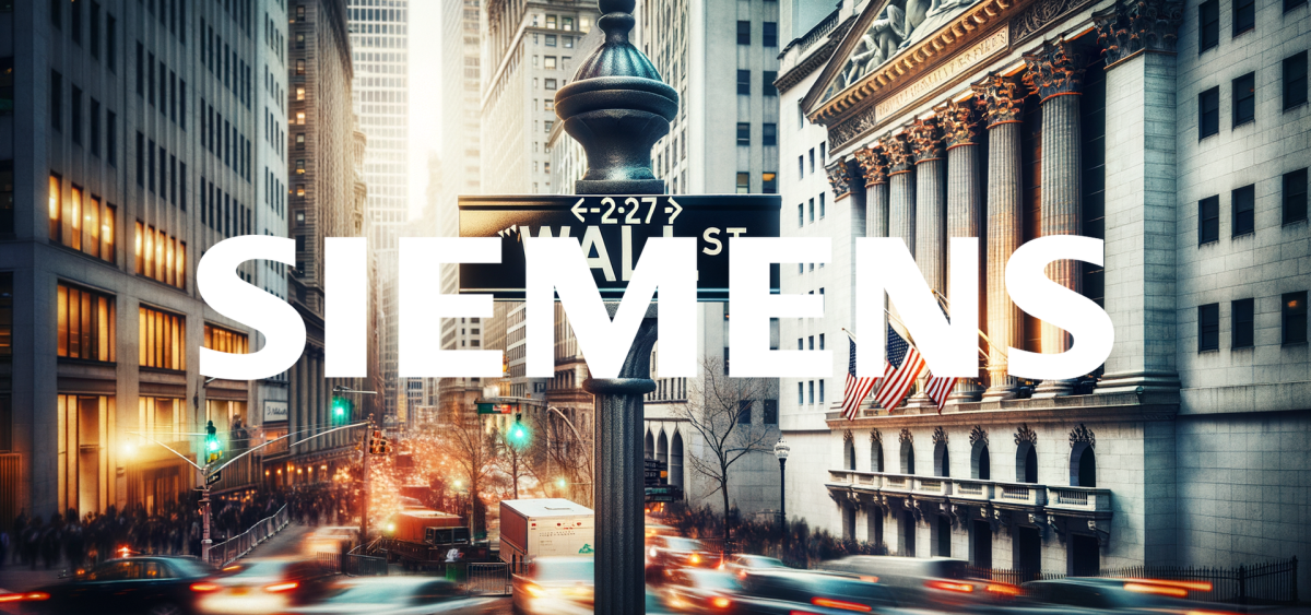 Beitragsbild zu Siemens Aktie: Trotz Warnung einsteigen?
