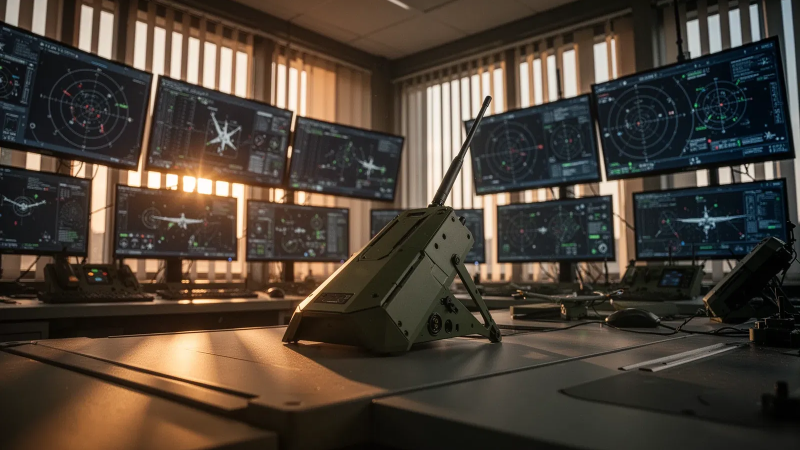 Beitragsbild zu DroneShield Aktie: Wachstumsschub