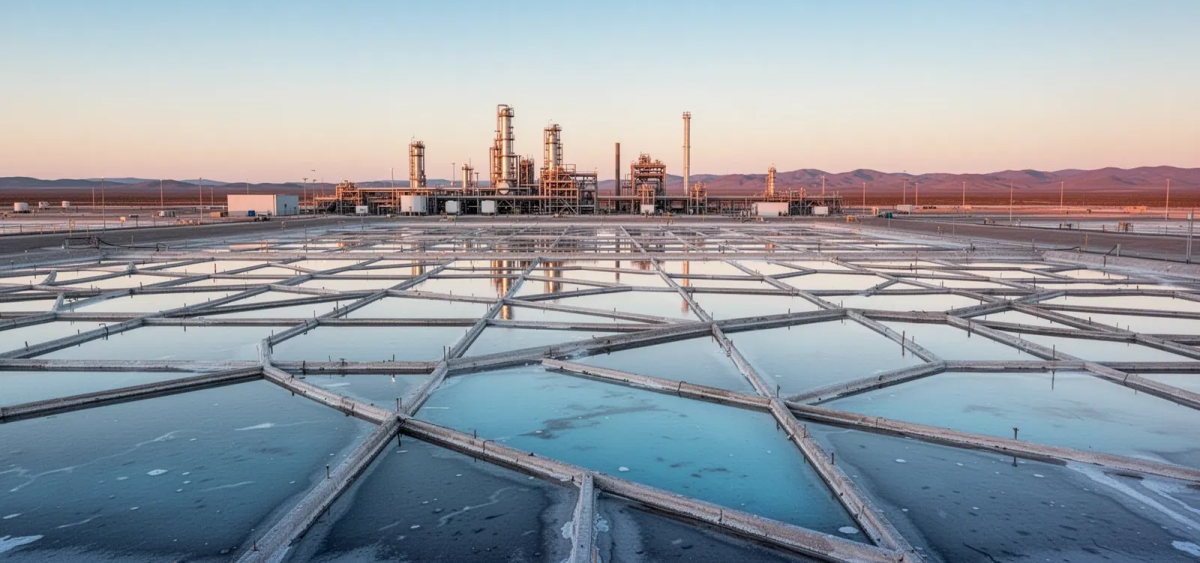 Beitragsbild zu Standard Lithium Aktie: Erfolgsjahr absehbar