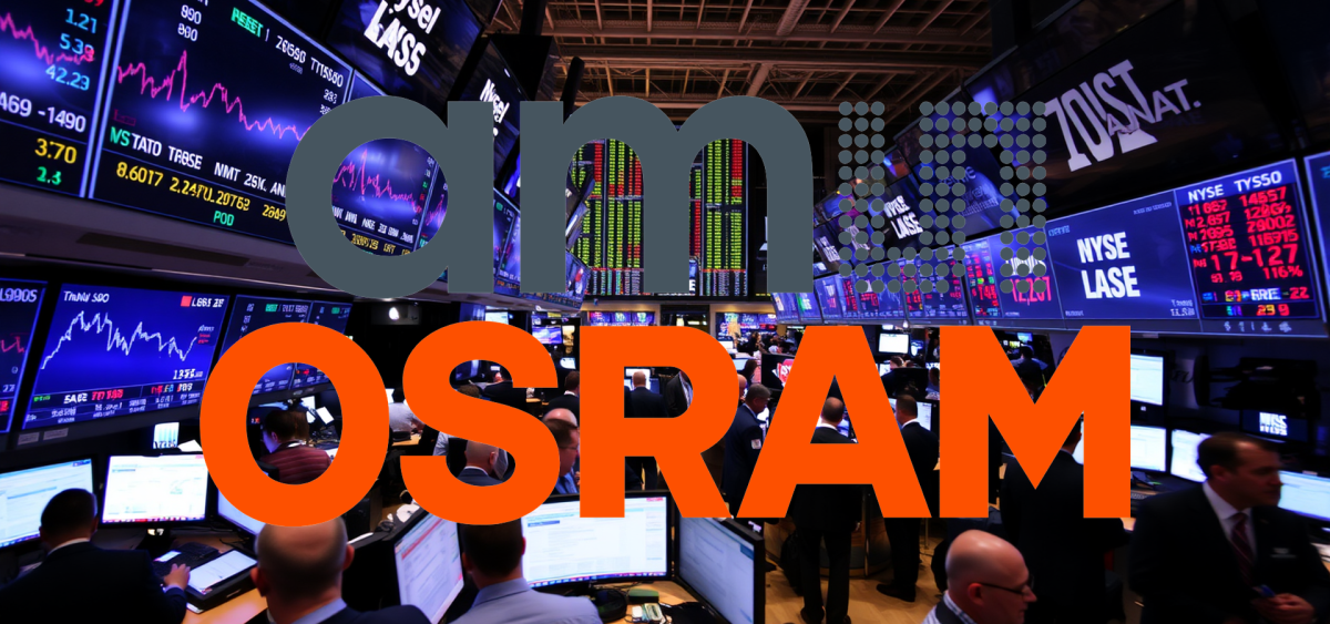 Beitragsbild zu Ams Osram Aktie: Anleiherückkauf beginnt