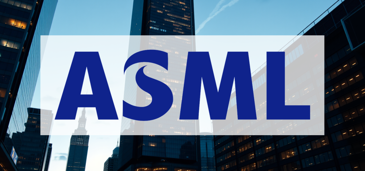 Beitragsbild zu ASML Aktie: Warum die Sorgen größer sind als die Zahlen